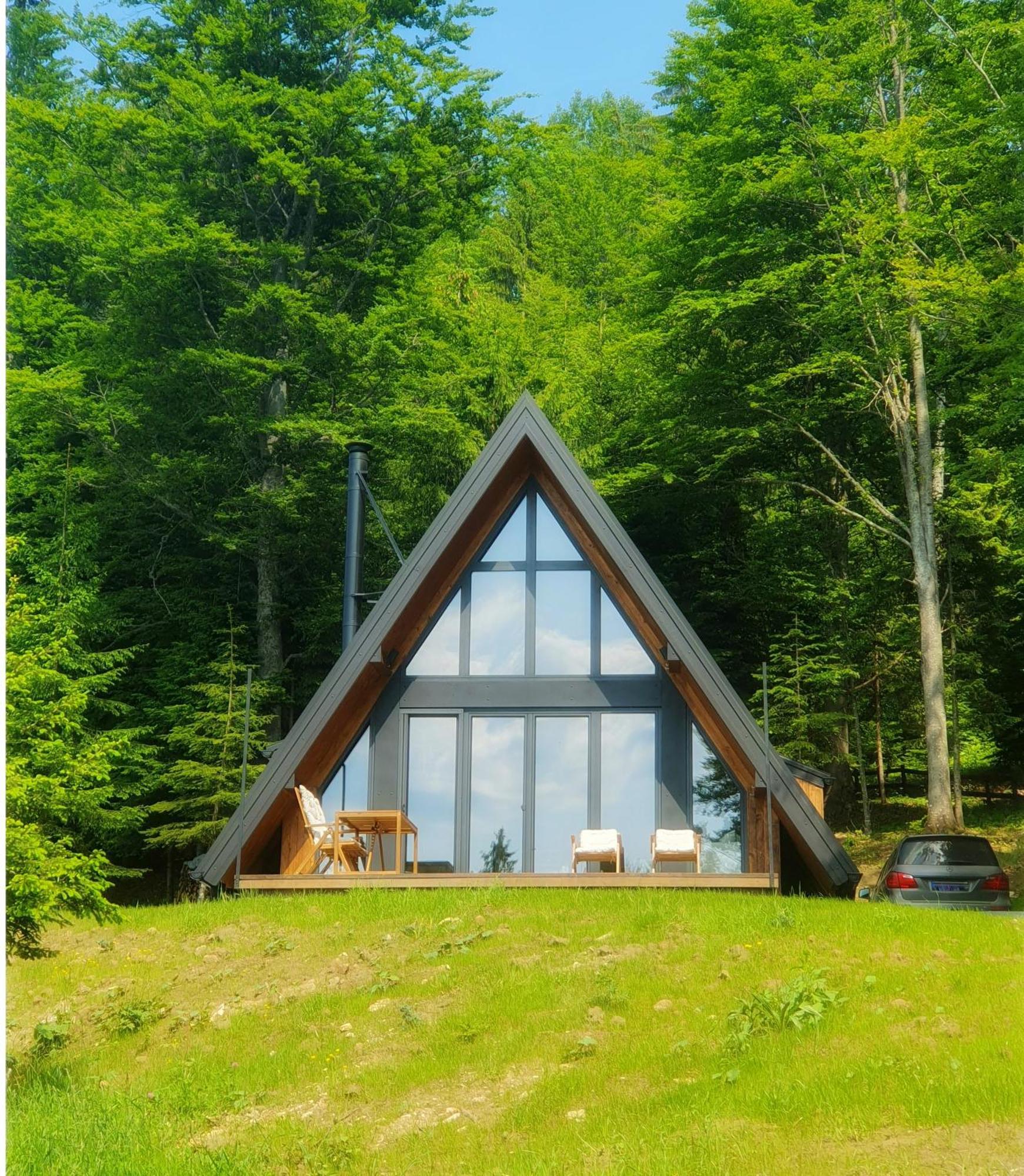 Vrleti Tare Bajina Basta Exterior foto