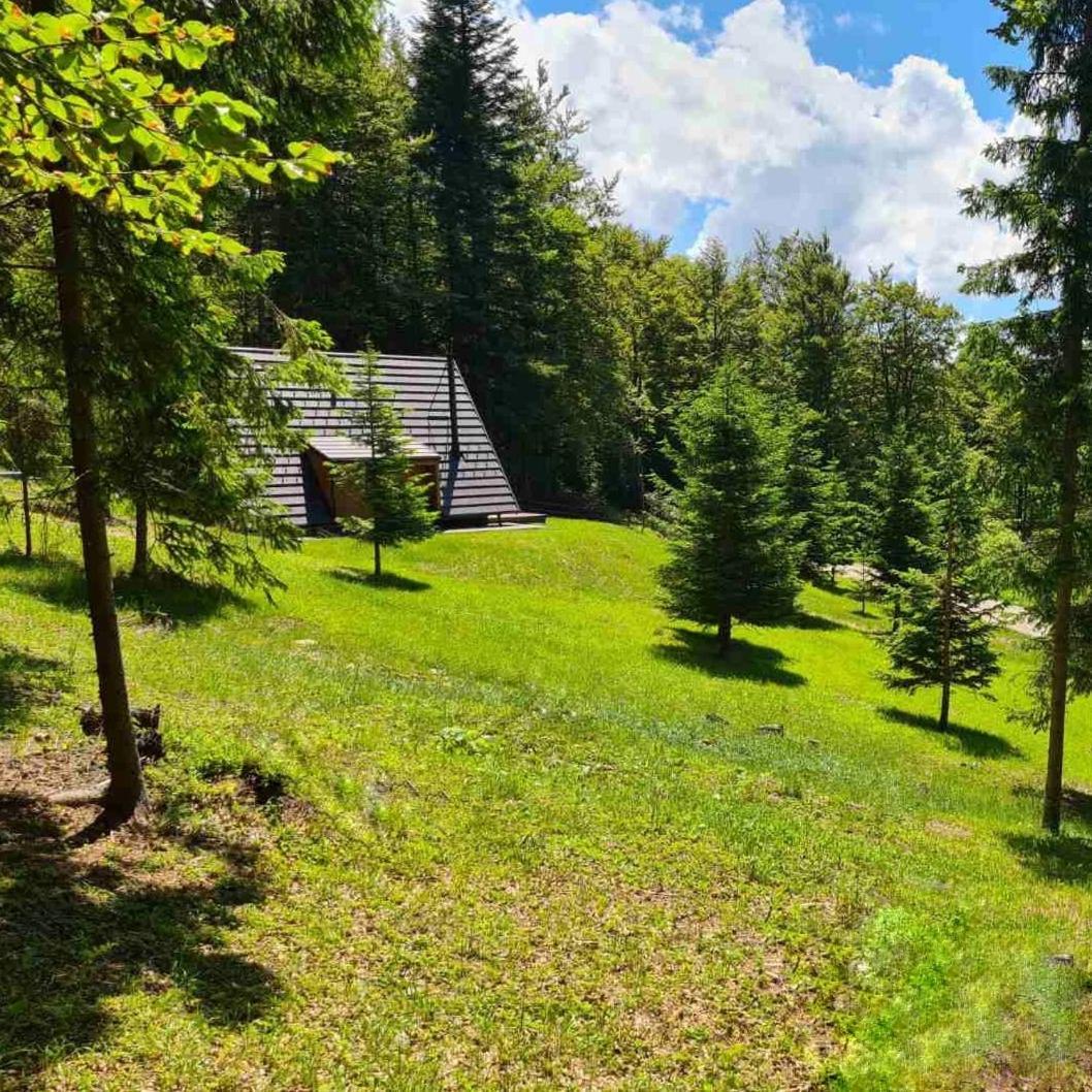 Vrleti Tare Bajina Basta Exterior foto
